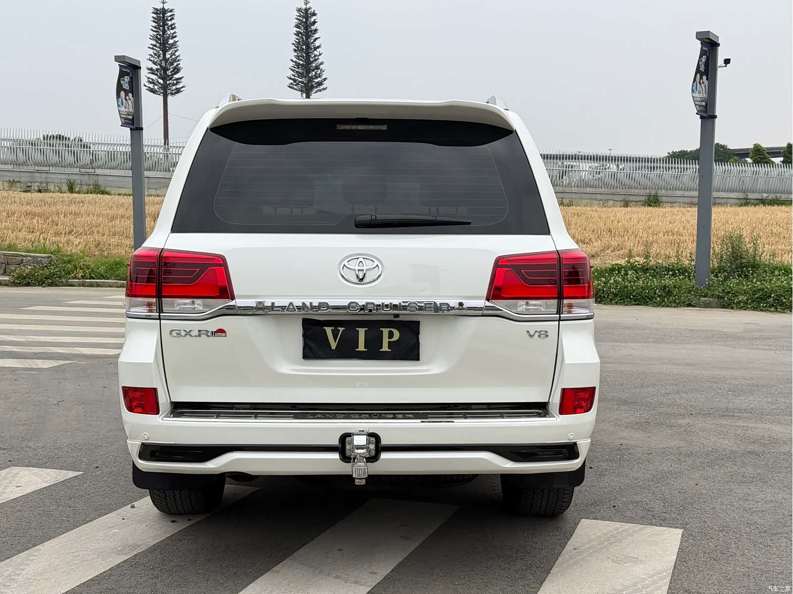 Toyota Land Cruiser, 2018 6