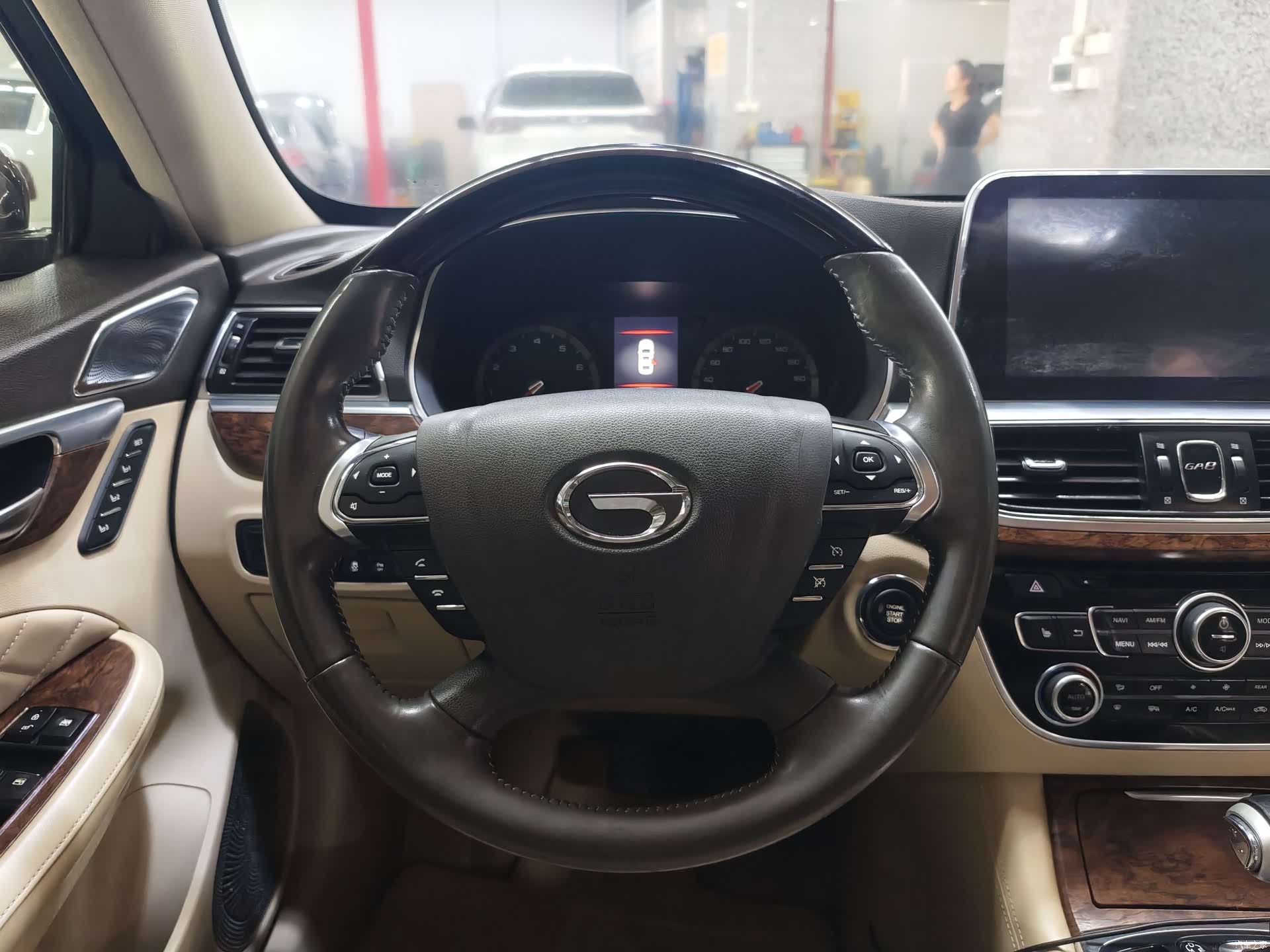GAC GA8, 2016 12