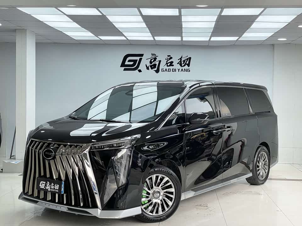 Trumpchi Trumpchi M8