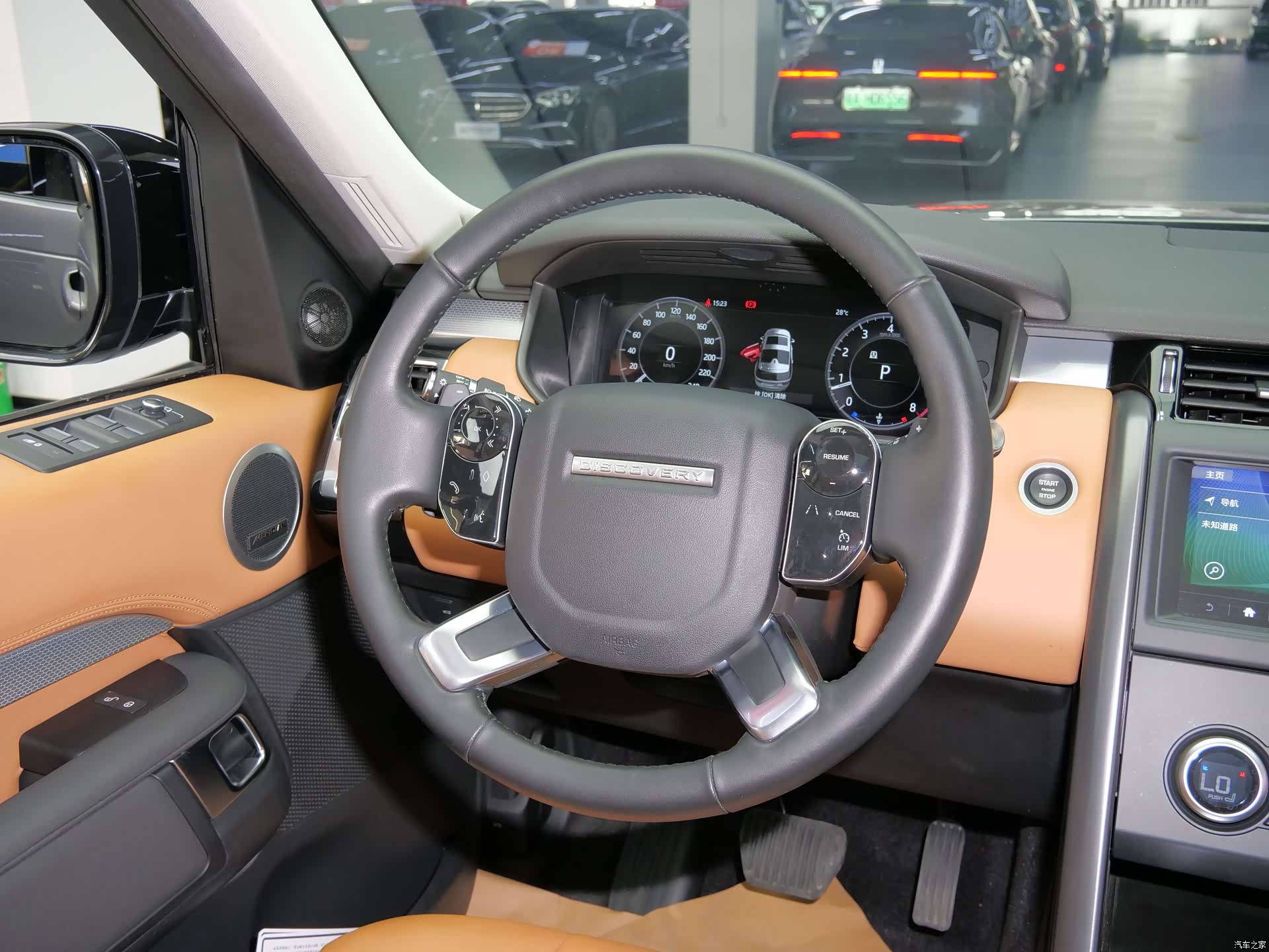 Land Rover Discovery, 2021 17