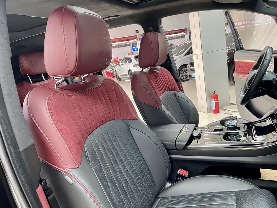 Trumpchi Trumpchi M8