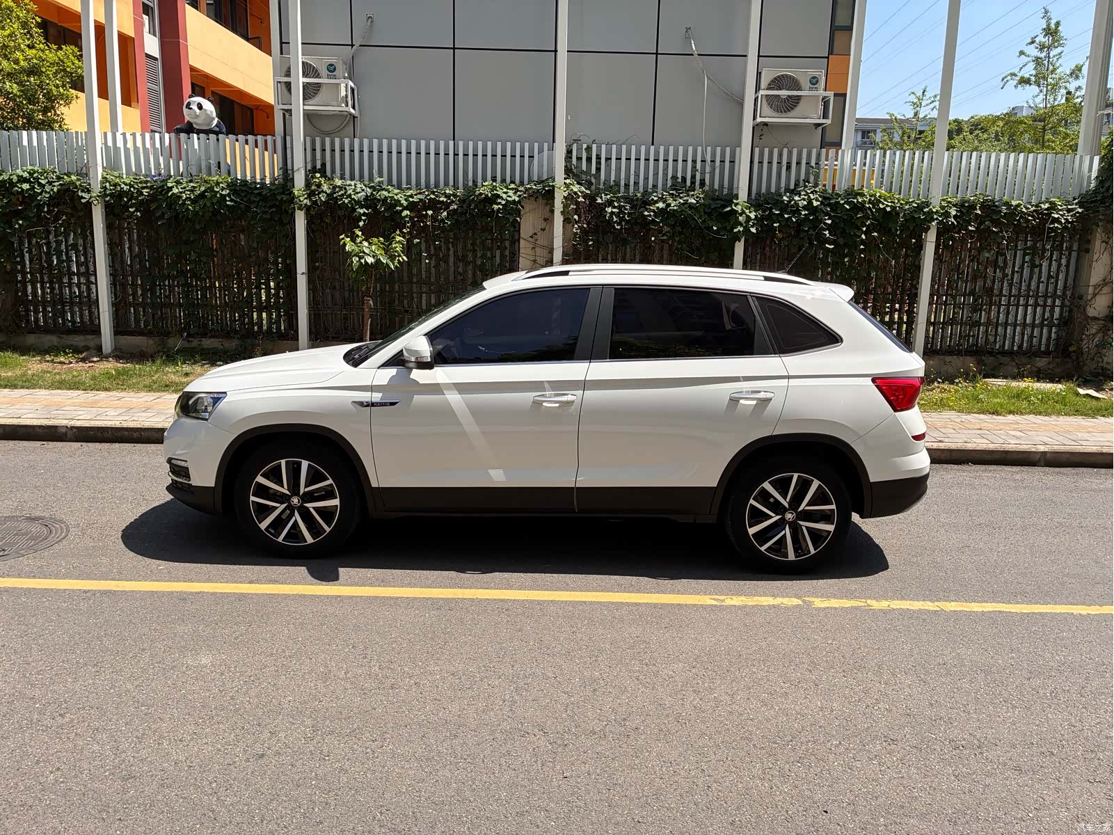 Skoda Kamiq, 2021 6
