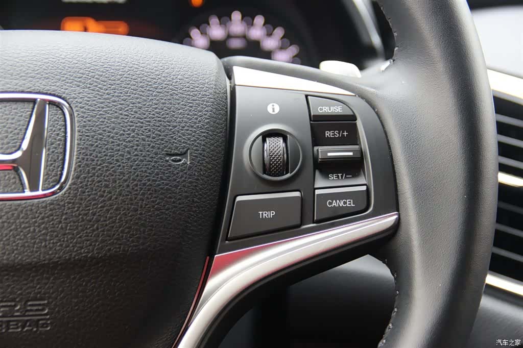 Honda Avancier, 2023 19
