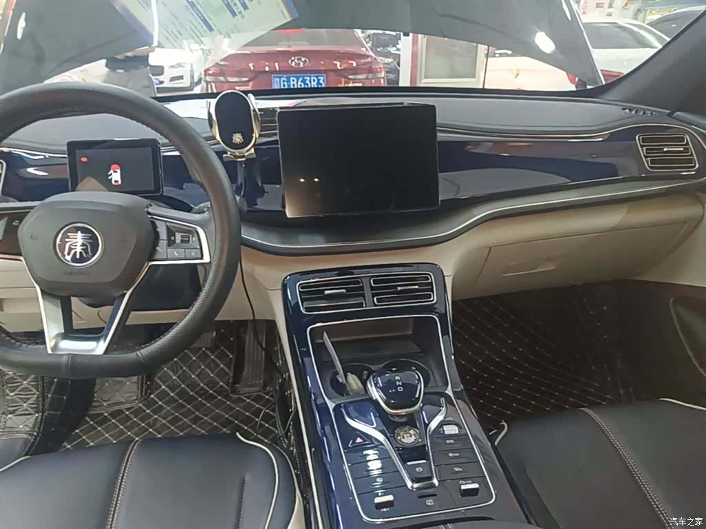 BYD Qin, 2022 12