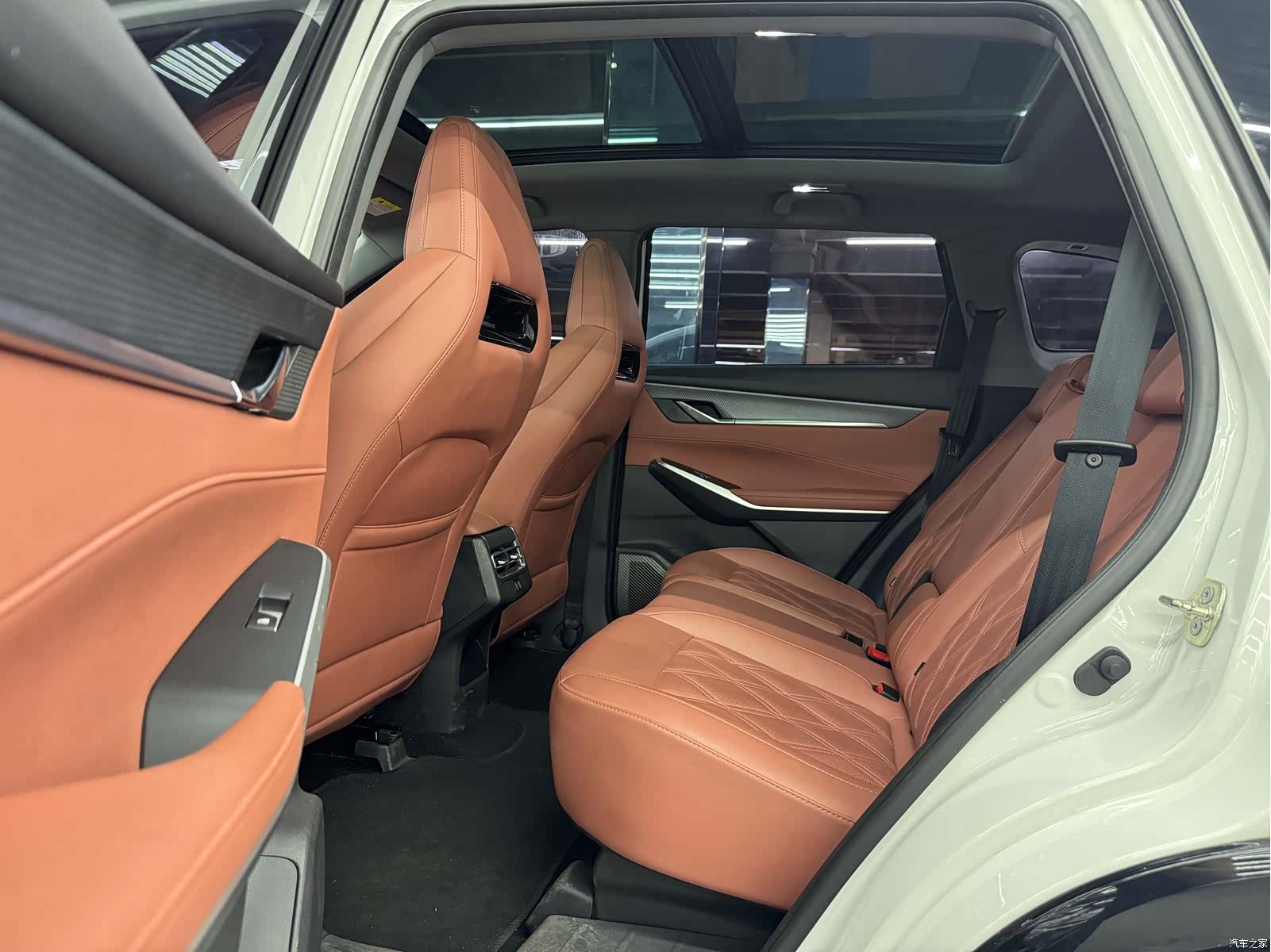 Changan CS75, 2024 9