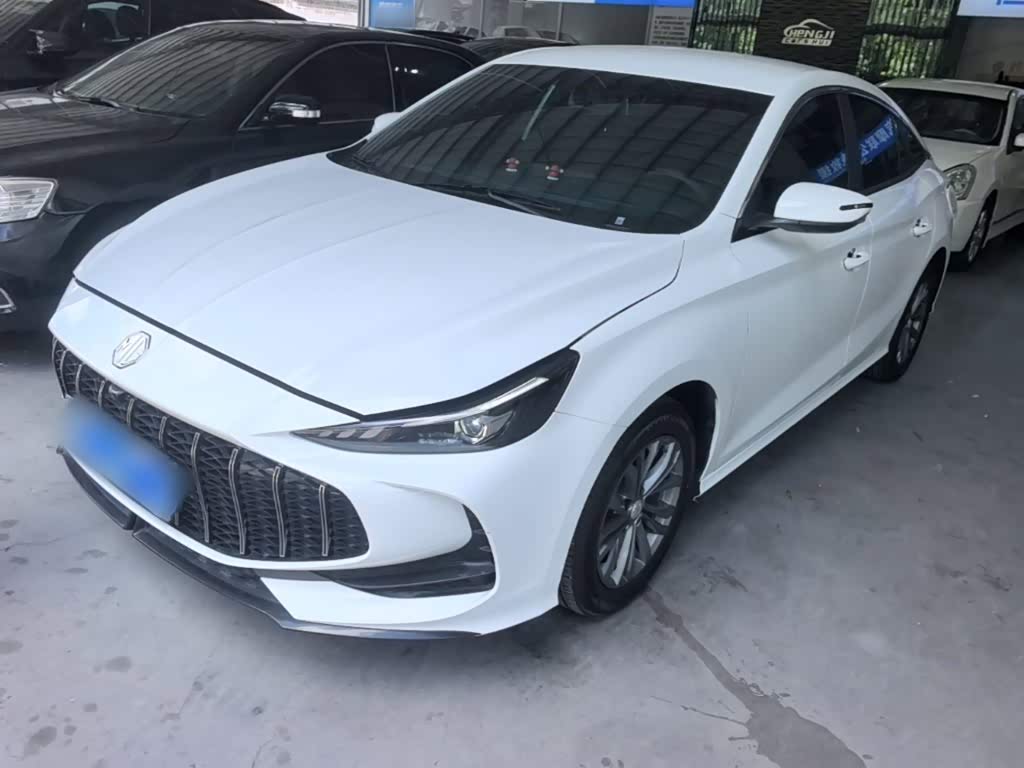 MG 5