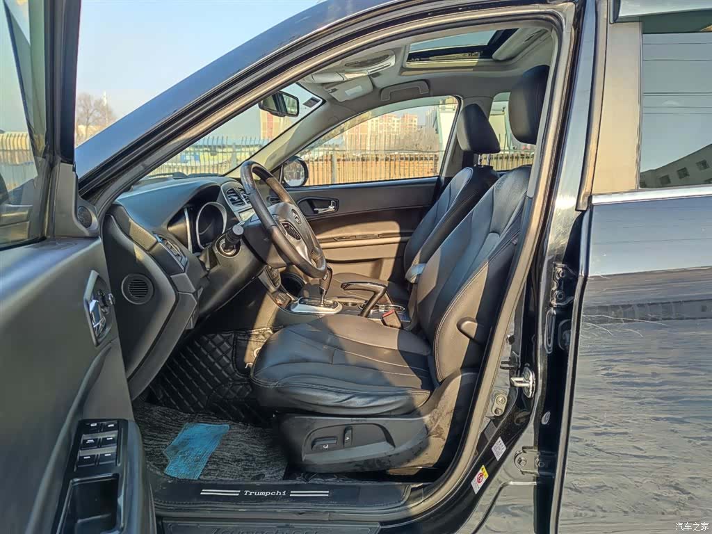 GAC GS5, 2013 7