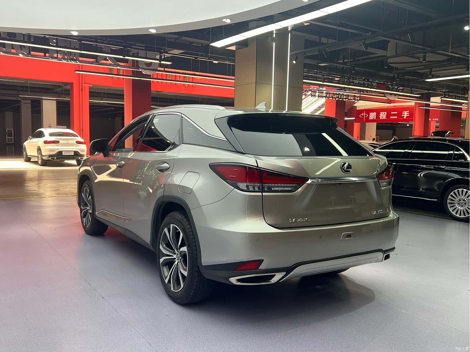 Lexus RX, 2021 19