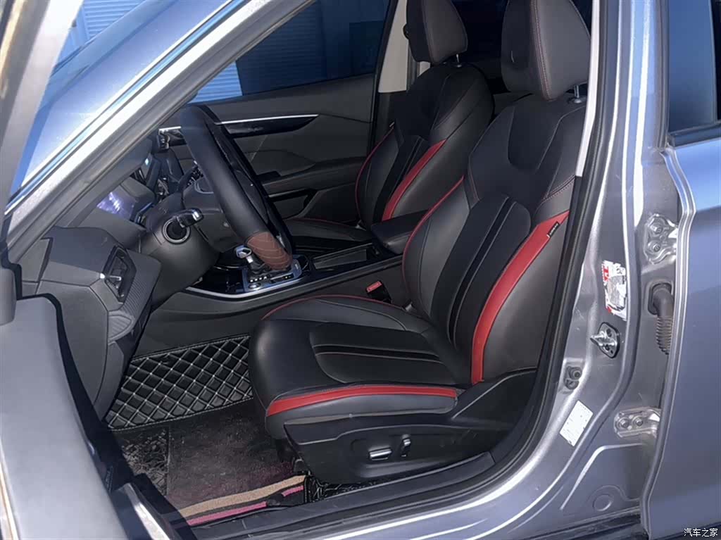 DongFeng GS, 2020 9