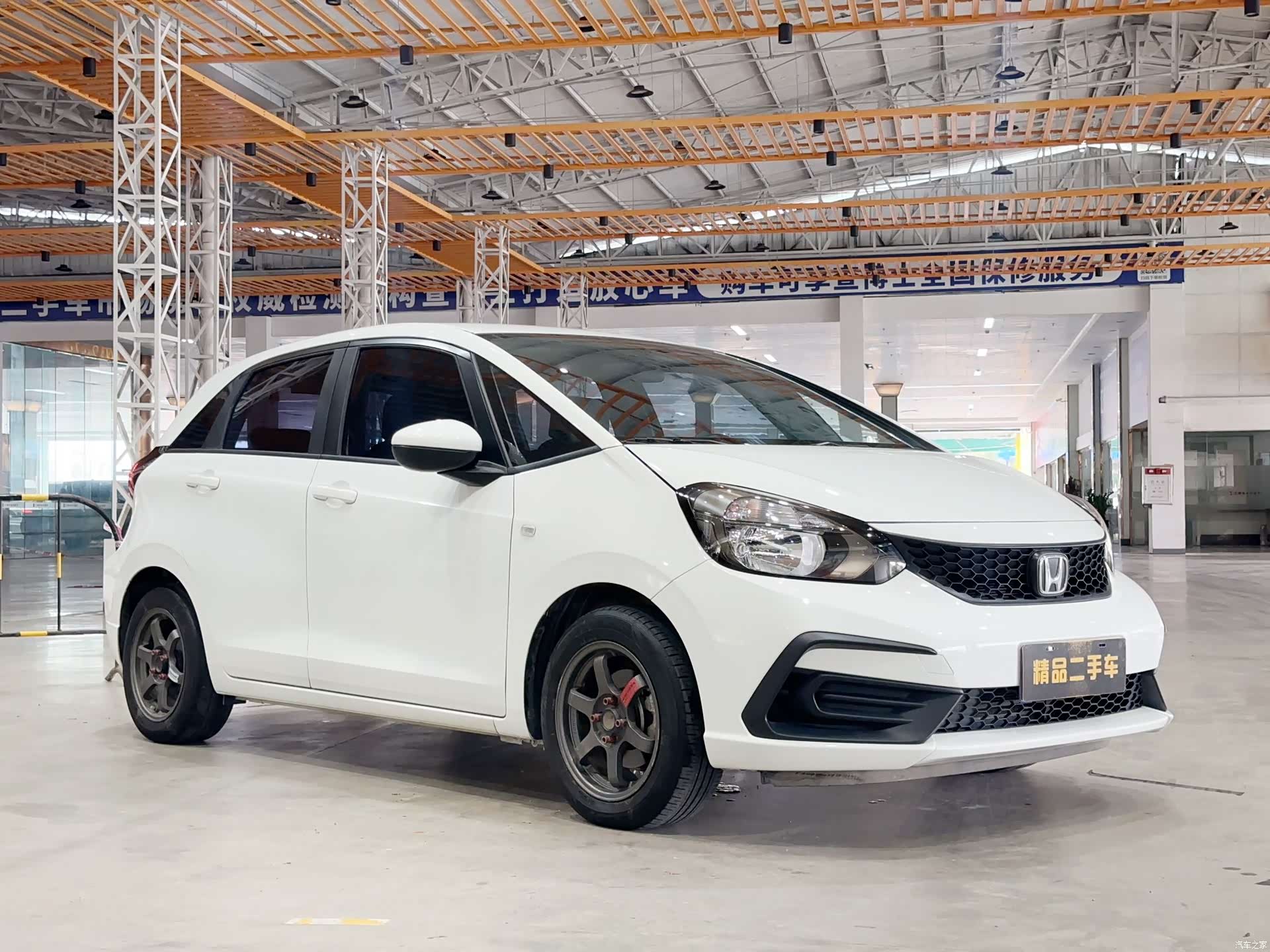 Honda Fit, 2021 3