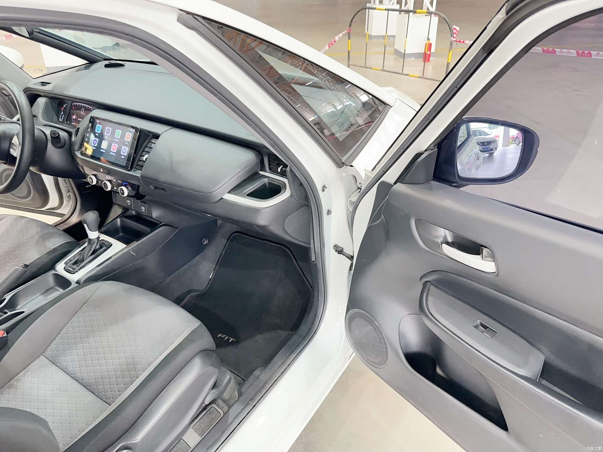 Honda Fit, 2021 12