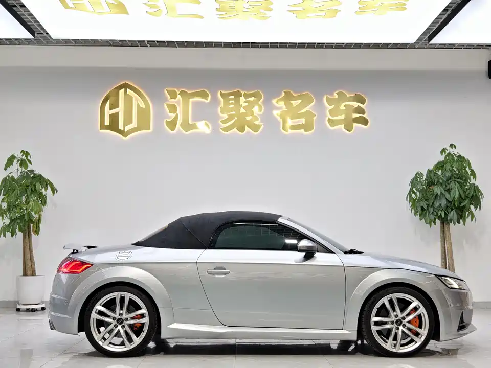 Audi TTS