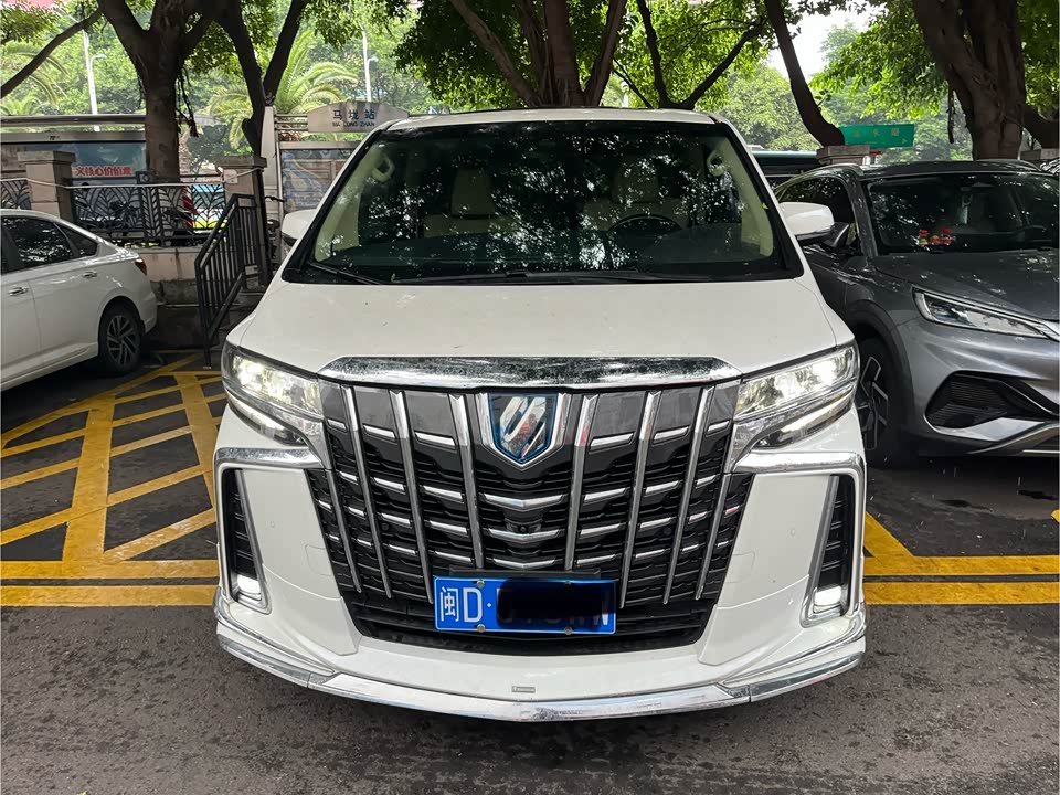 Toyota Elfa Toyota Elfa