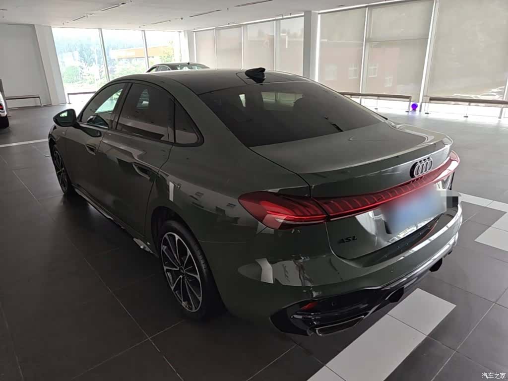 Audi A5, 2025 все фото