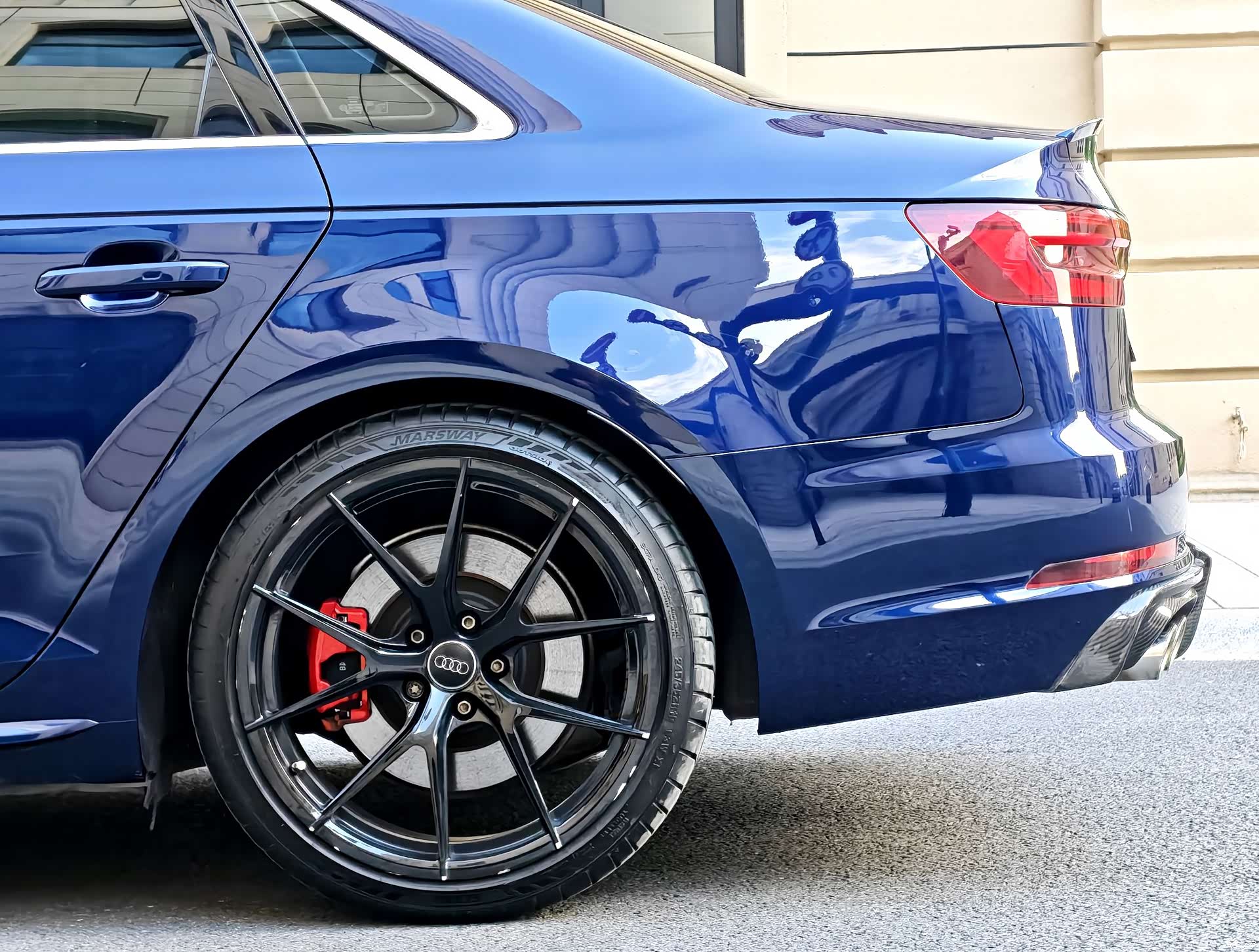 Audi S4, 2019 7