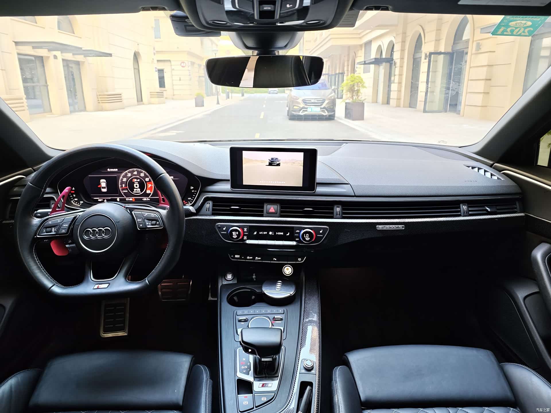 Audi S4, 2019 9