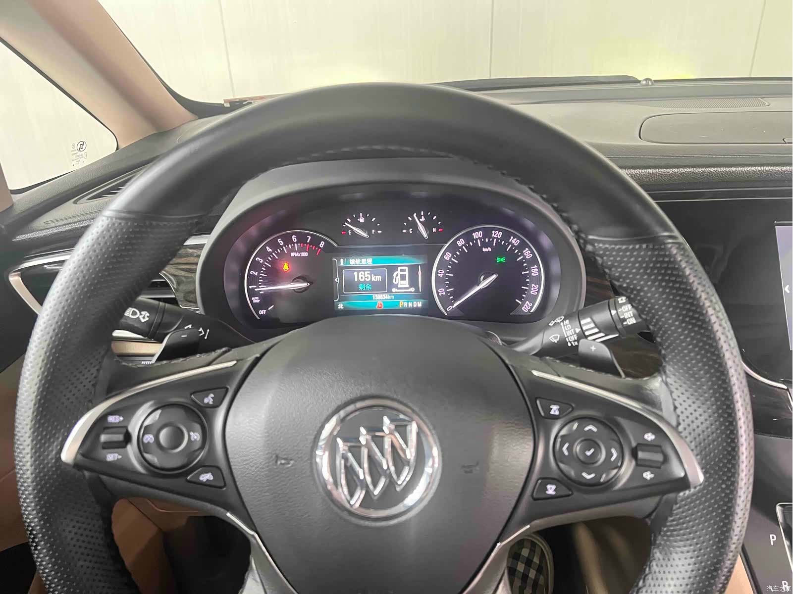 Buick GL8, 2019 11