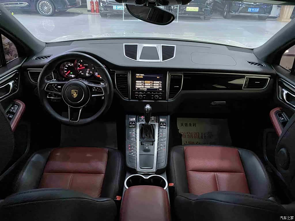 Porsche Macan, 2017 9
