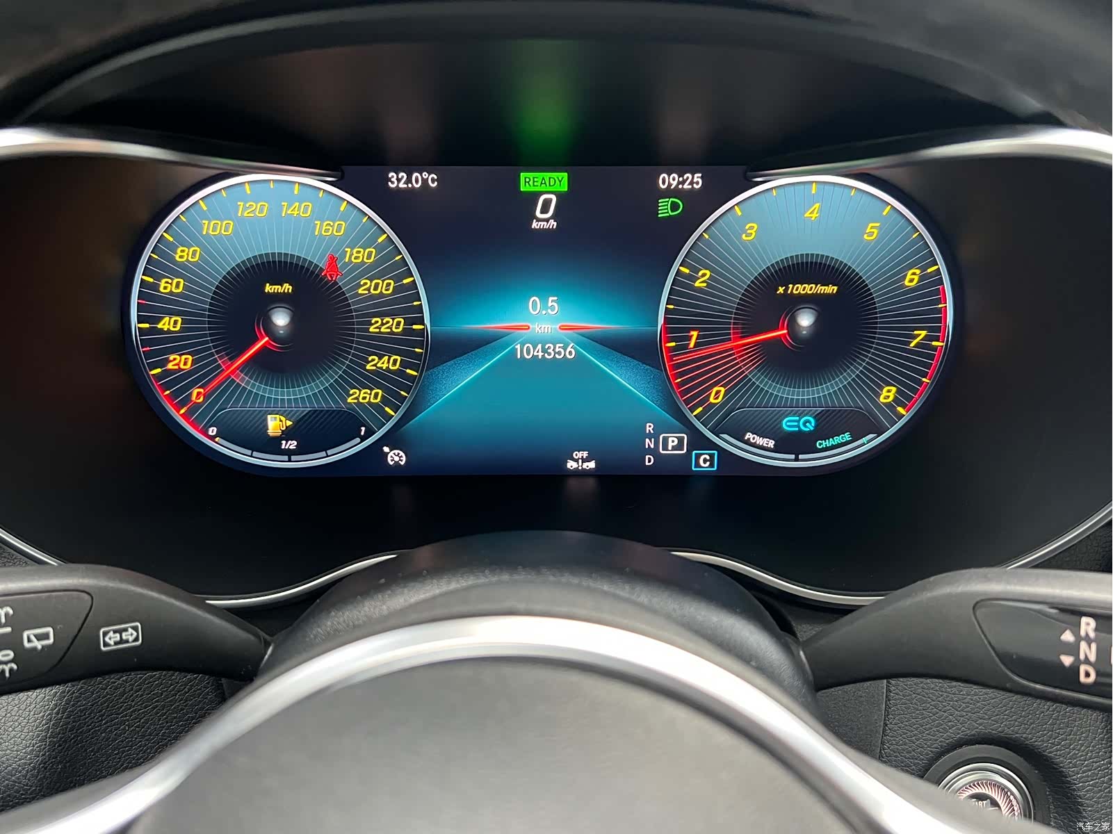 Mercedes-Benz C-Class, 2019 6