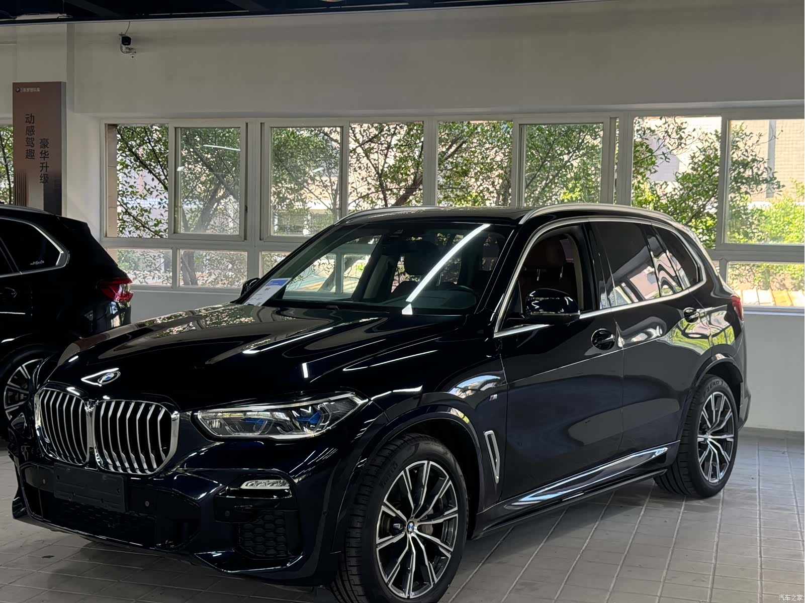 BMW X5, 2019 1