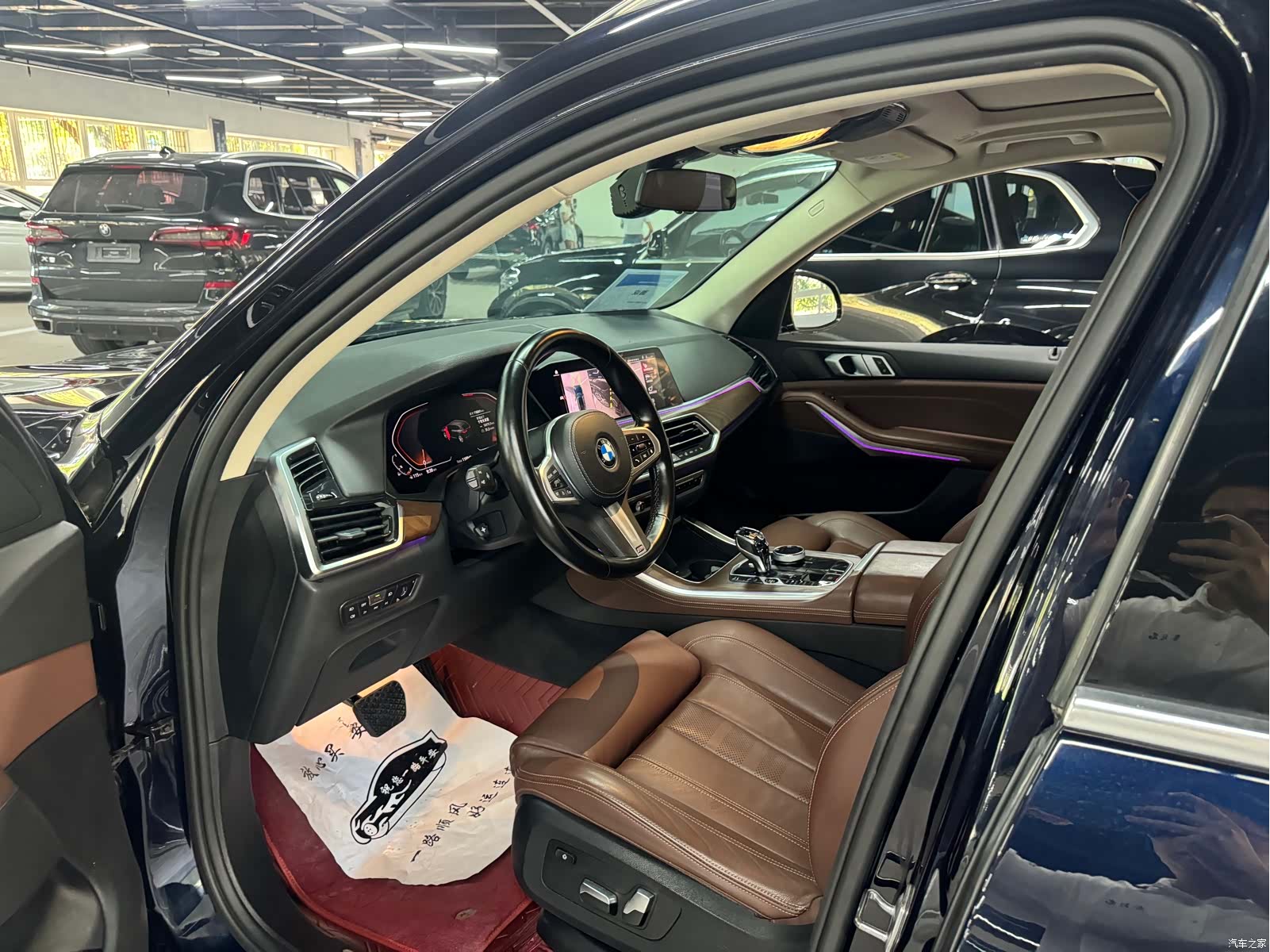 BMW X5, 2019 8