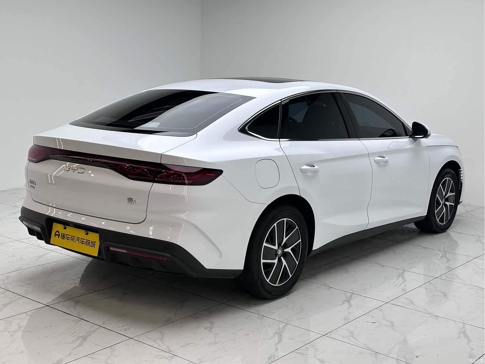 BYD Qin, 2025 15