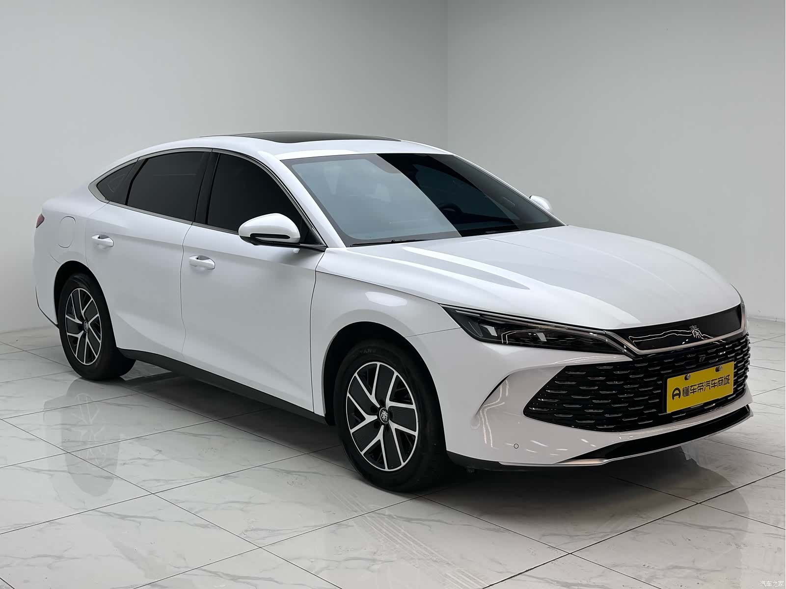 BYD Qin, 2025 3