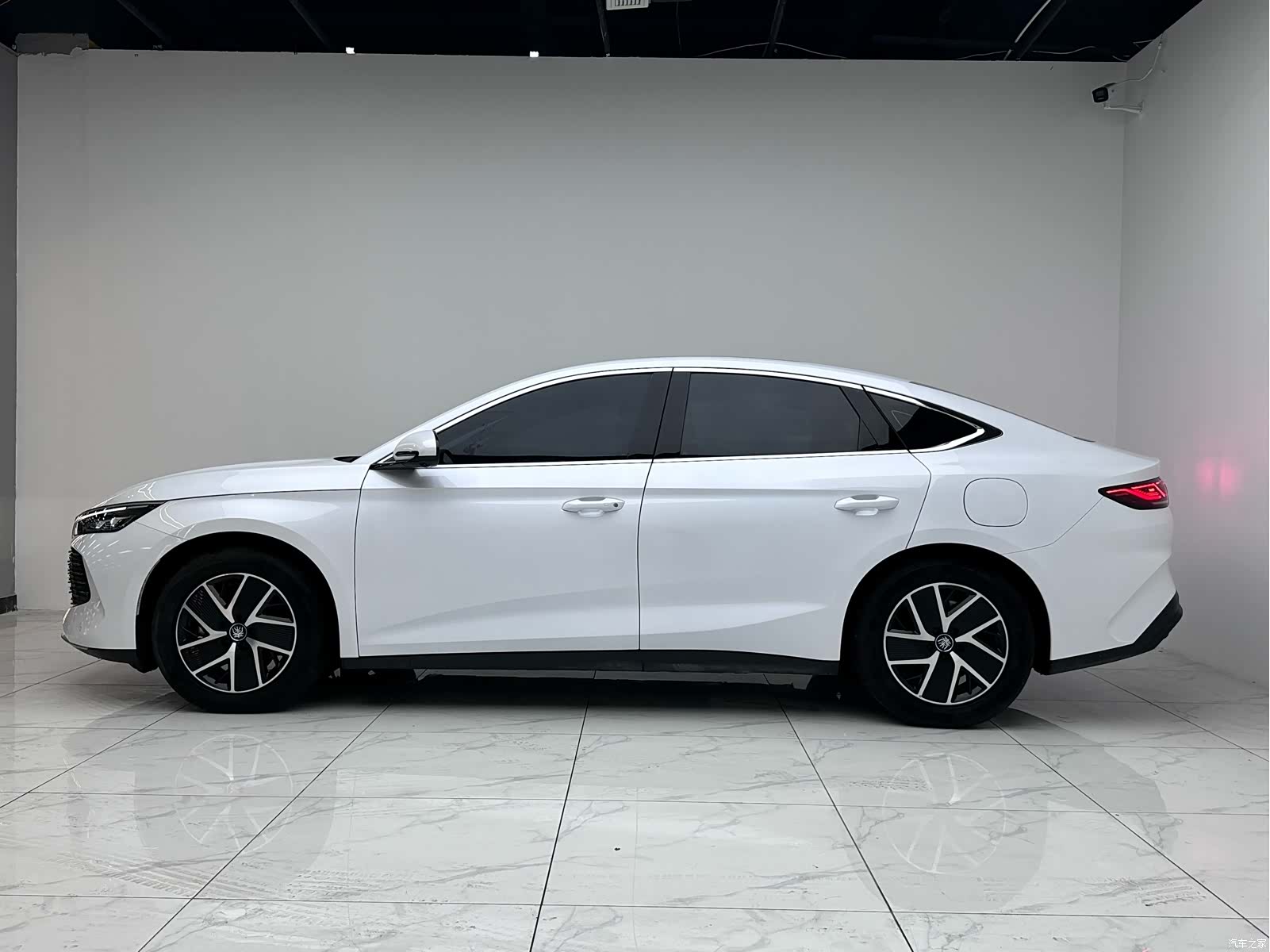 BYD Qin, 2025 4