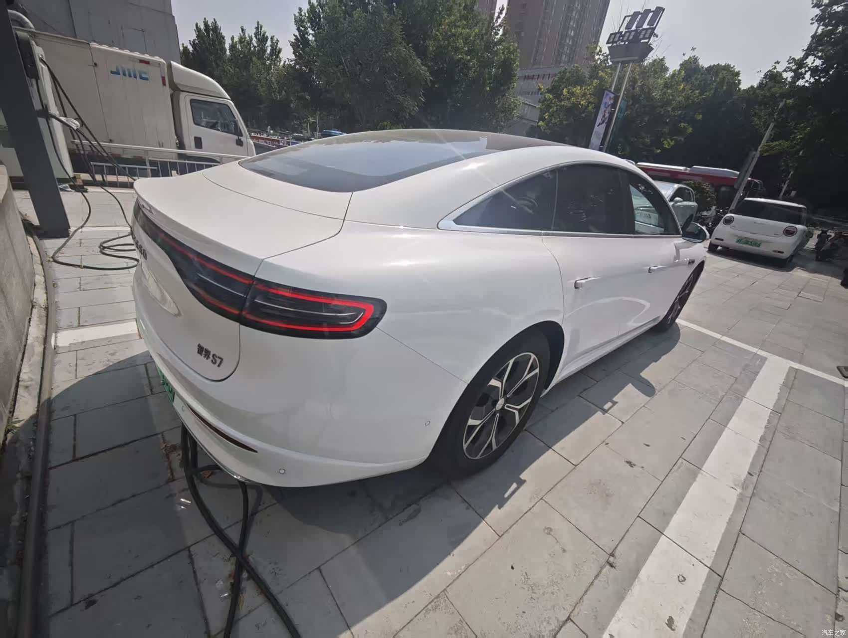Luxeed S7, 2025 6