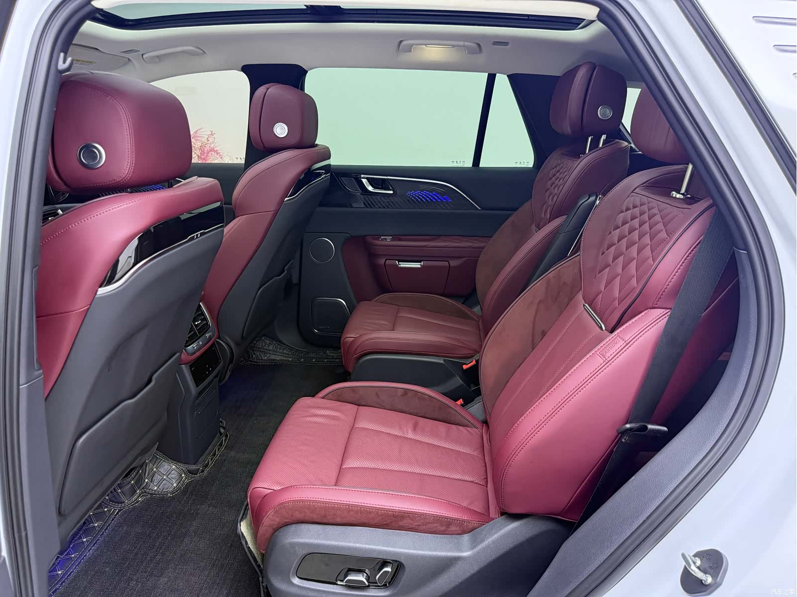 Hongqi E-HS9, 2023 13