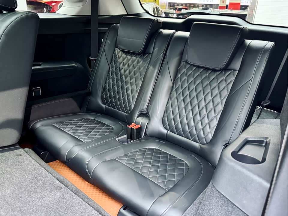 Hongqi HS7 Hongqi HS7