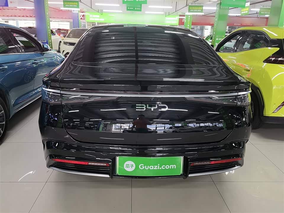 BYD Seal 07 DM-i BYD Seal 07 DM-i