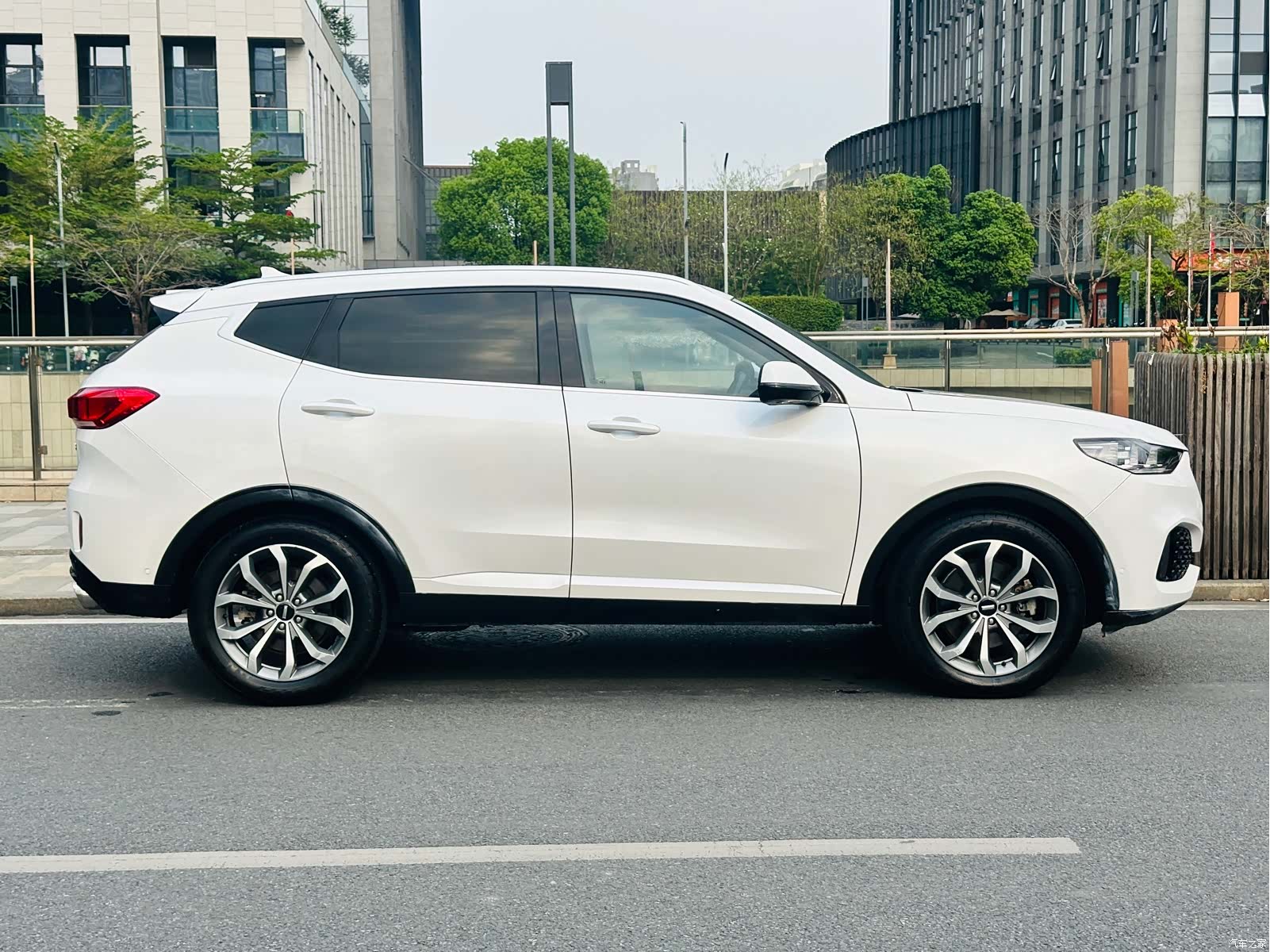 WEY VV6, 2019 15