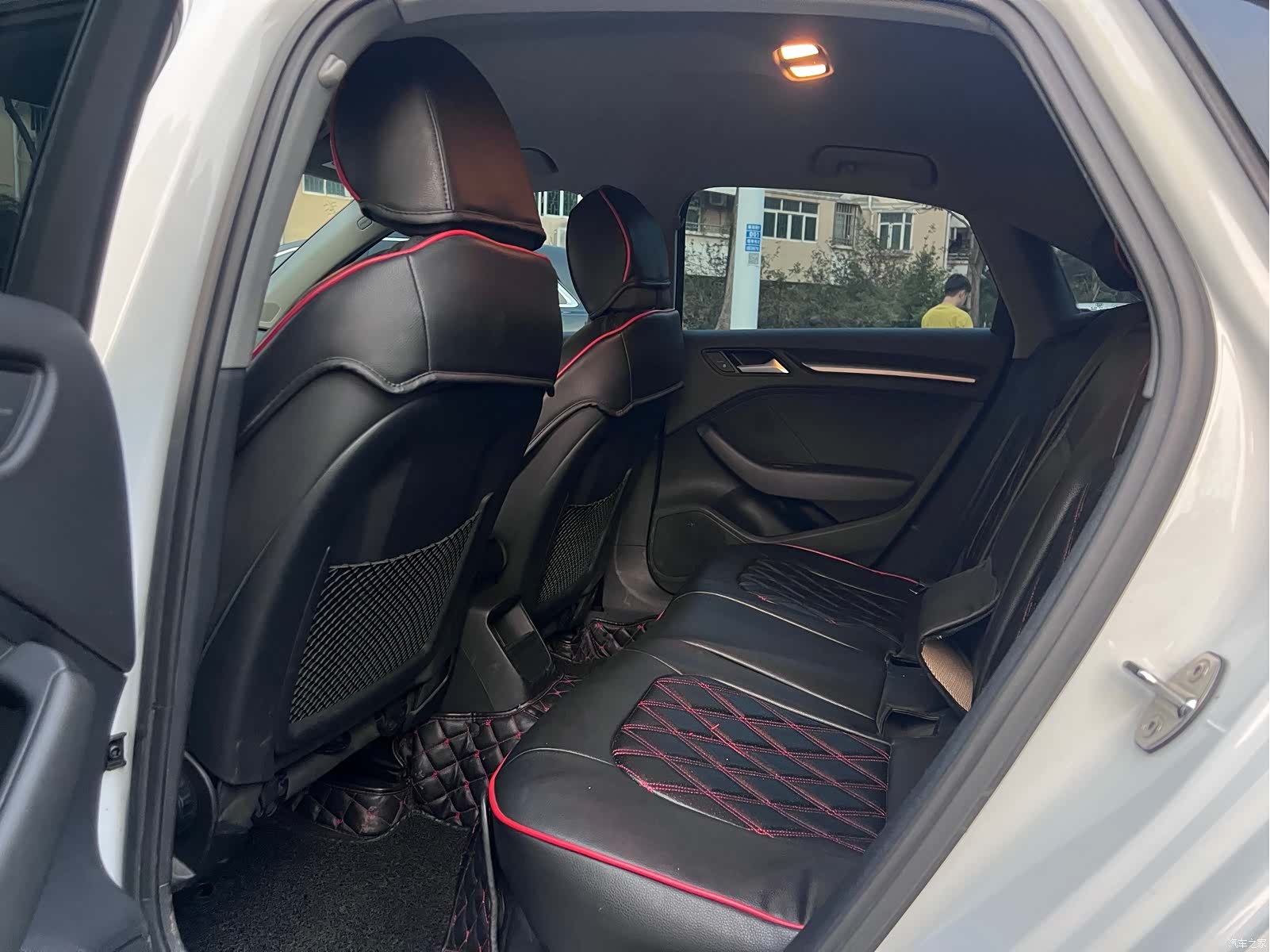Audi A3, 2017 8