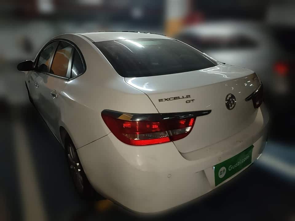 Buick Yinglang