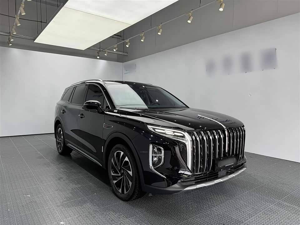 Hongqi HS7 PHEV