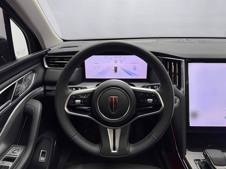 Hongqi HS7 PHEV