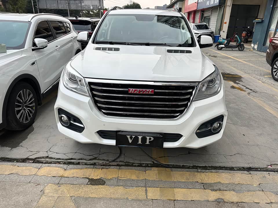 Haval H9