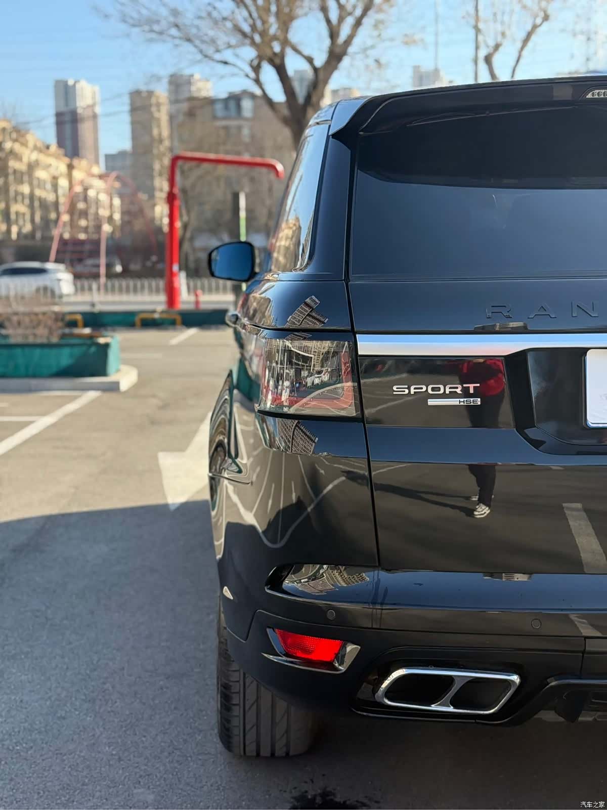Land Rover Range Rover, 2014 15