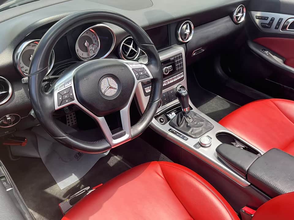Mercedes-Benz SLK class Mercedes-Benz SLK class