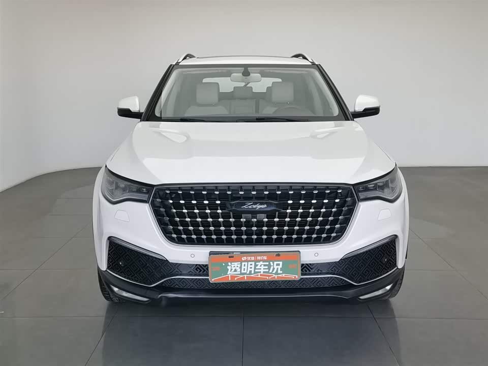 Zotye T700