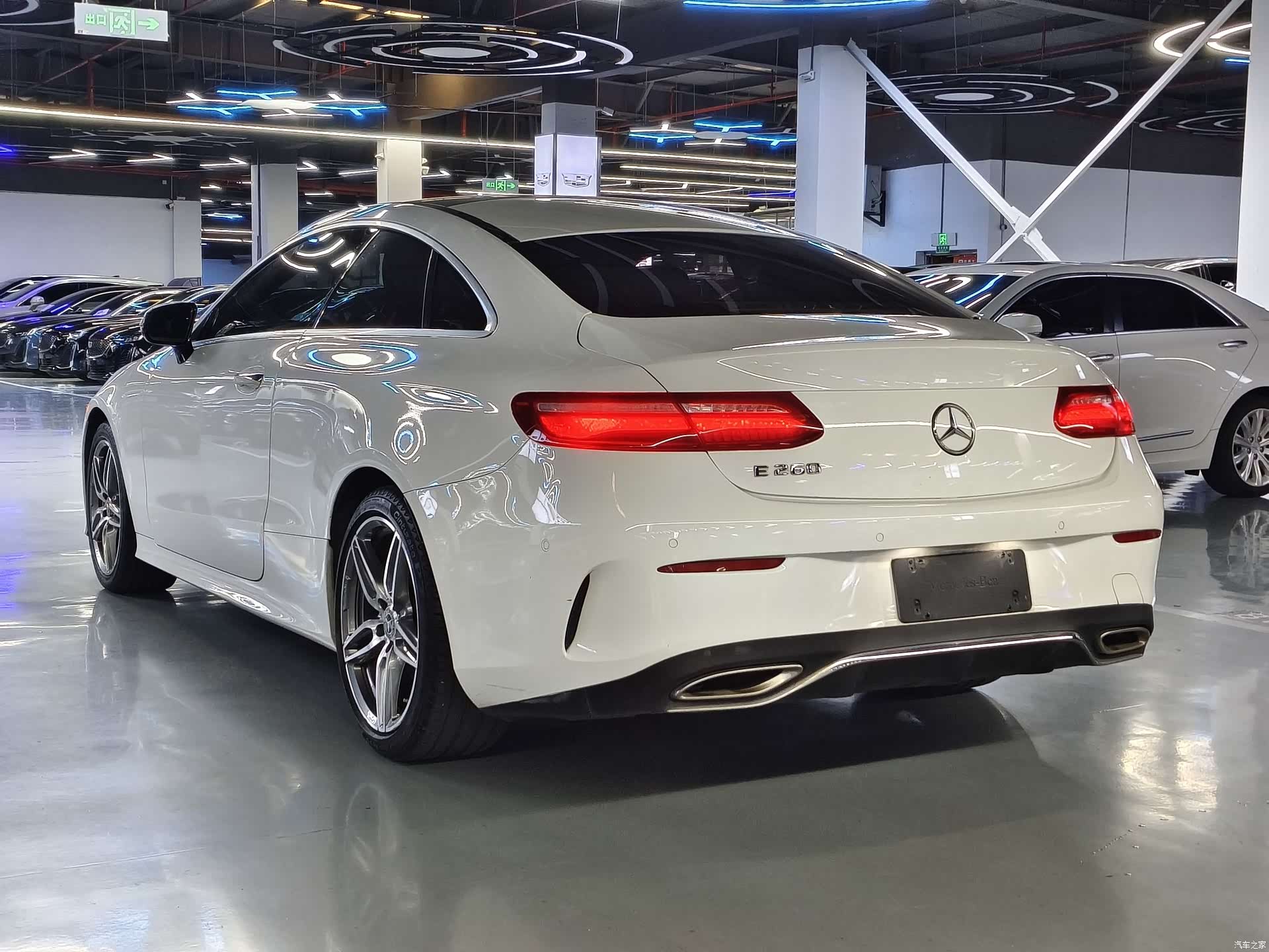 Mercedes-Benz E-Class, 2020 13
