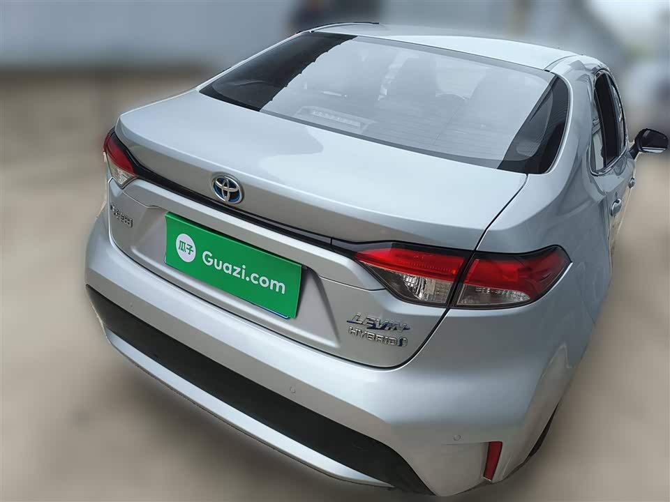 Toyota Lei Ling Toyota Lei Ling