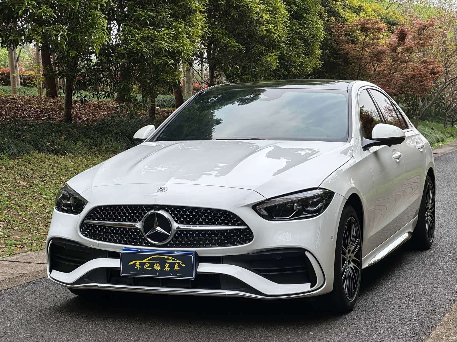 Mercedes-Benz C-Class, 2023 1