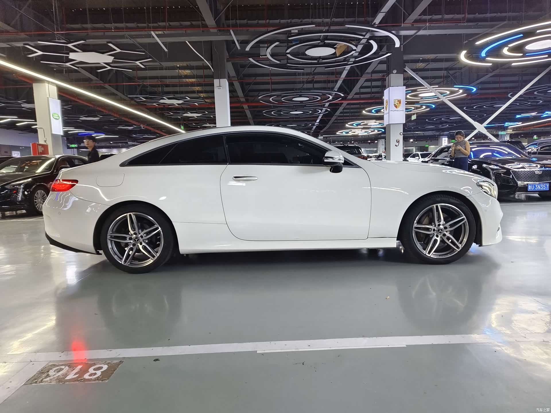 Mercedes-Benz E-Class, 2020 16