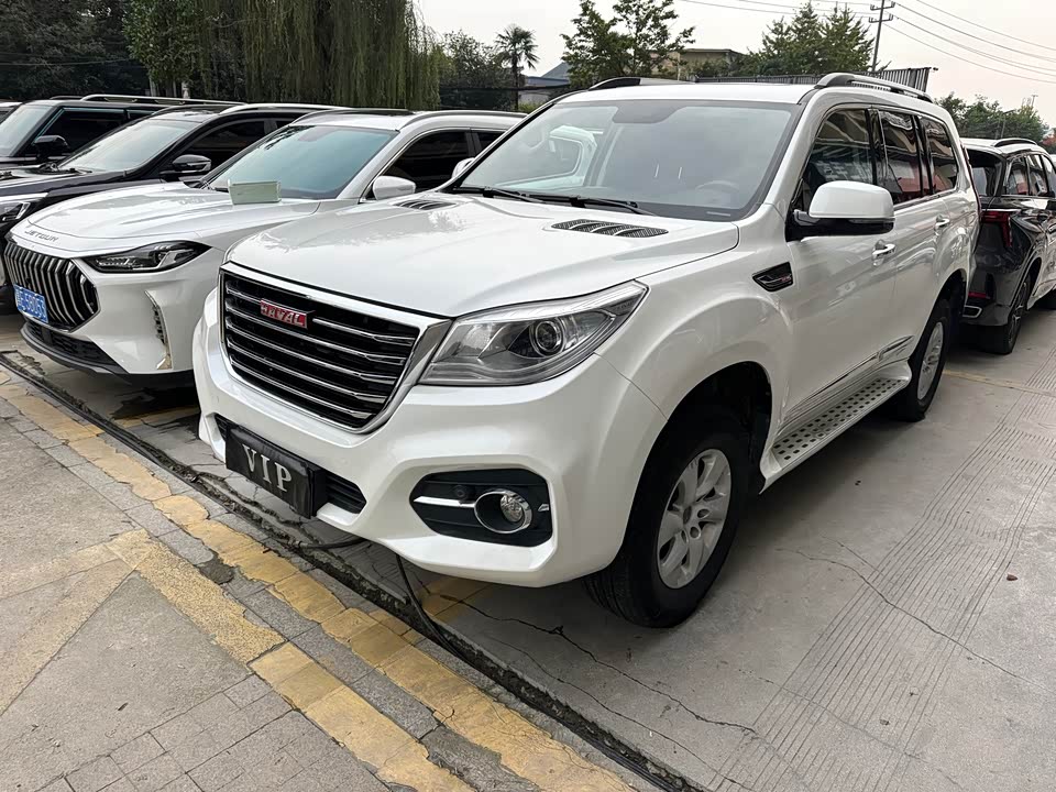 Haval H9
