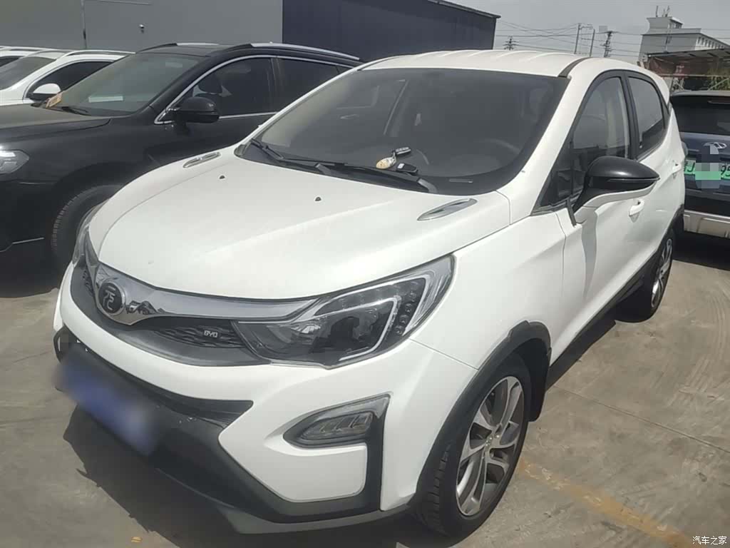 BYD Yuan, 2018 1