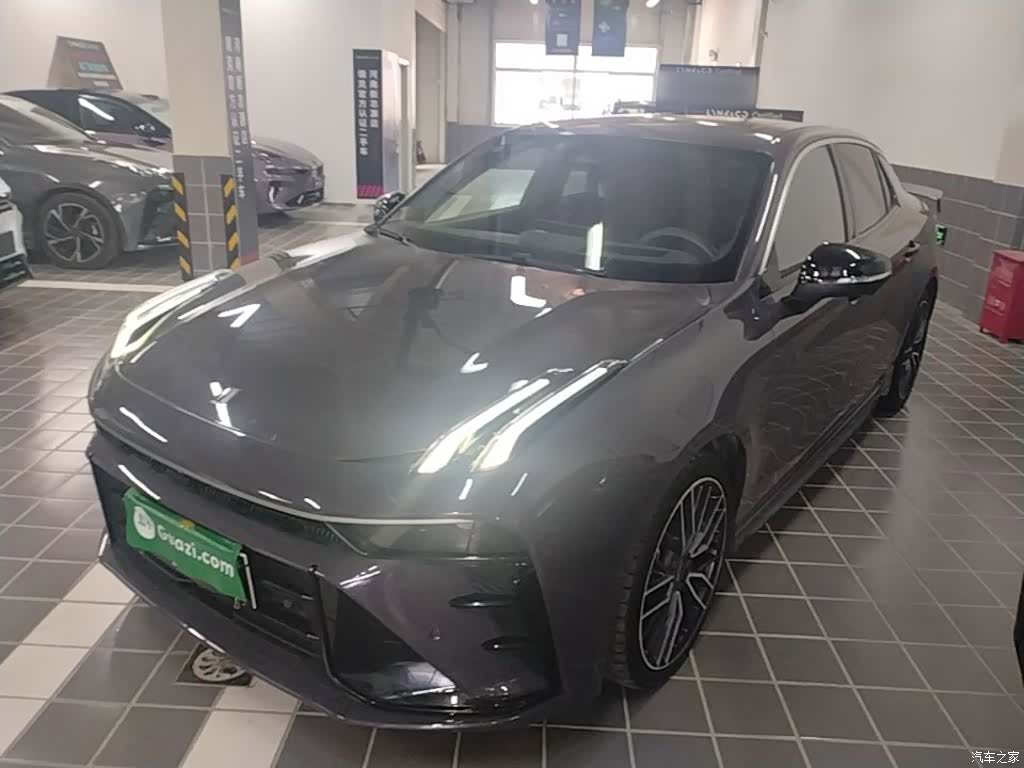 Lynk & Co 02, 2024 2