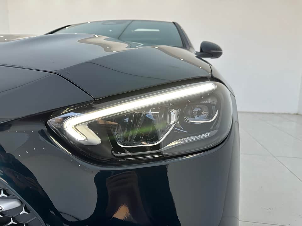 Mercedes-Benz Class C