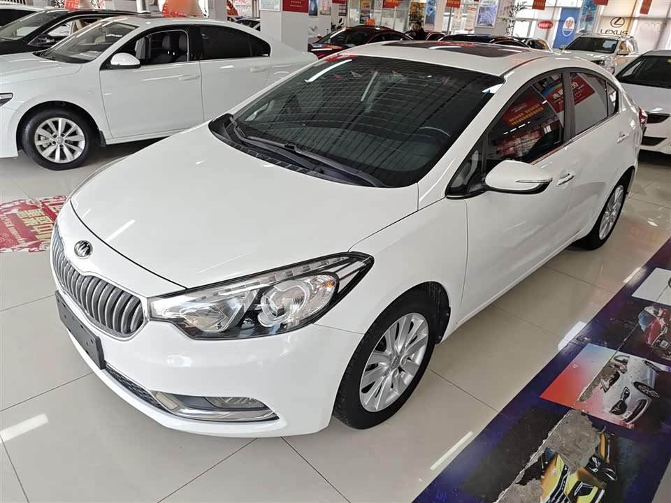 Kia K3